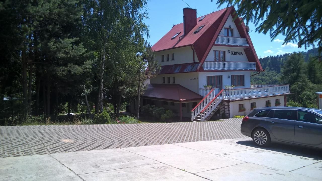 Гостевой дом Krysia Falsztyn Falsztyn-30